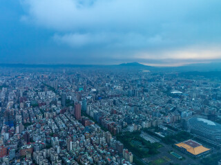 台北101摩天大厦