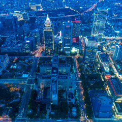 台北101摩天大厦