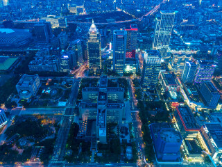 台北101摩天大厦