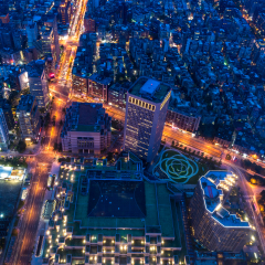 台北101摩天大厦