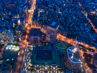 台北101摩天大厦