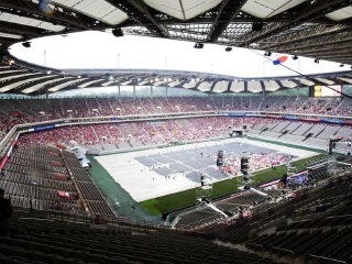 首尔世界杯体育场