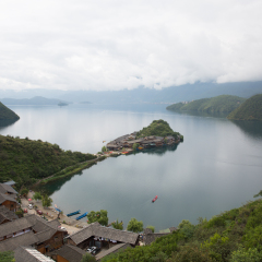 泸沽湖
