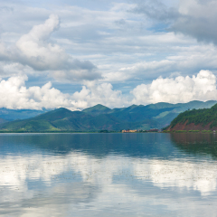 泸沽湖