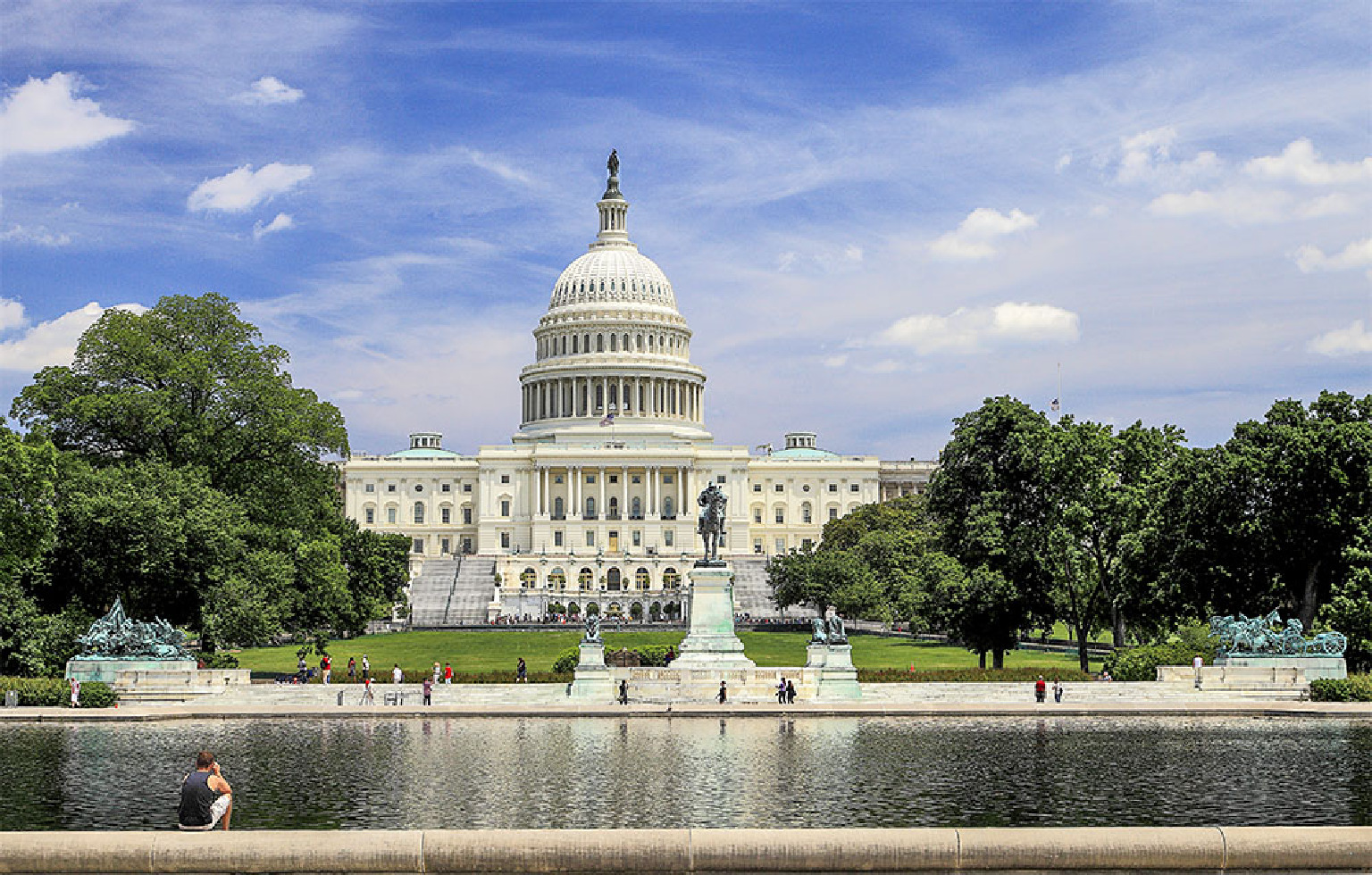 18天玩转美利坚之华盛顿特区纽约