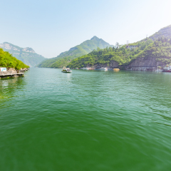青天河