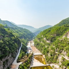 青天河