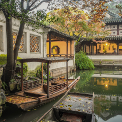 景点模块 
