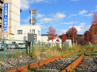 门司港怀旧城区