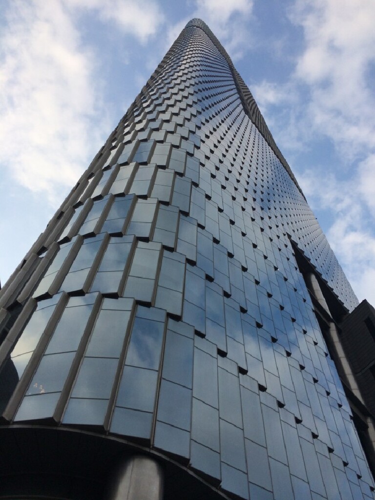 南京绿地洲际酒店