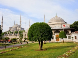 苏丹艾哈迈德公园