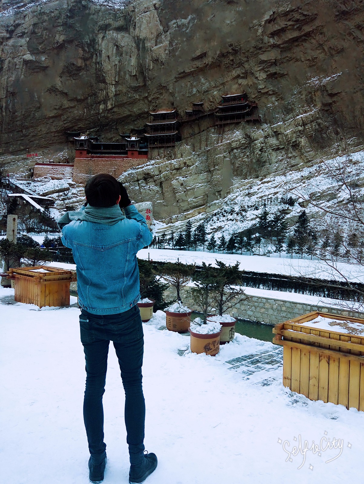 【途牛首发】大同两日游,感受最深就是"冷"