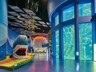 南昌万达海洋乐园