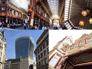 Leadenhall市集