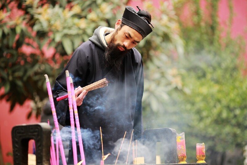 【途牛首发】走进长春观,与全真派弟子过几招