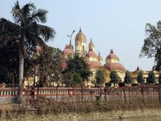 达克希什瓦卡利神庙