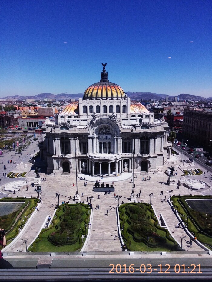     墨西哥城博物馆