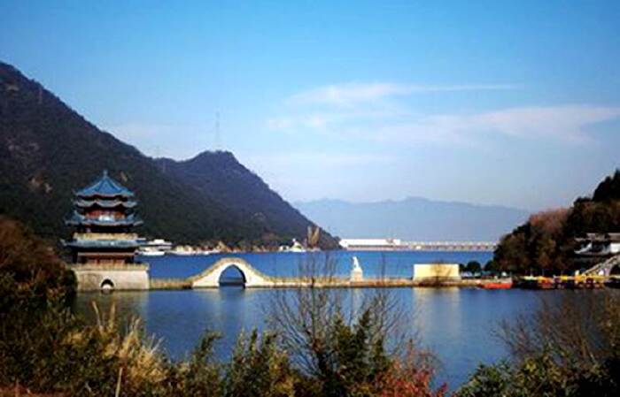 天下佳山水古今推富春桐庐的山水情愫二