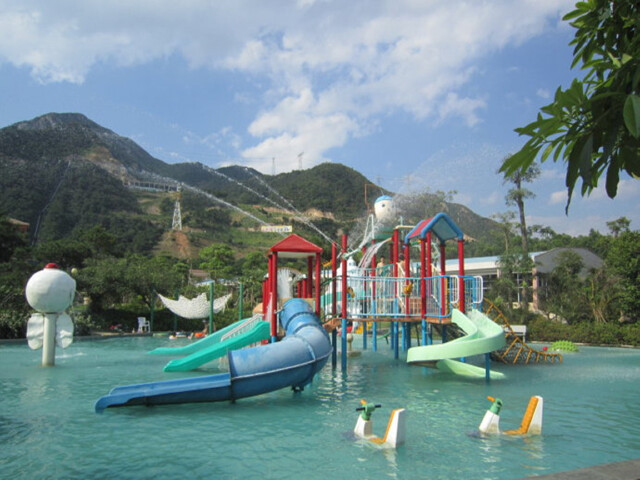 [国庆] 清远黄腾峡-山水乐园1日游>激情漂流探险,体验梦回大唐时代,品