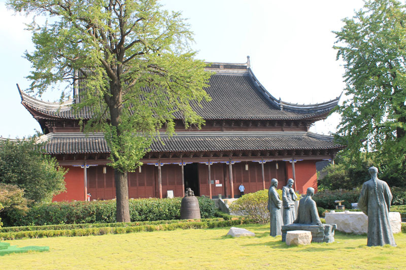 扬州有鬼探索传闻闹鬼之地螺丝结顶巷暮云仙灵异之旅