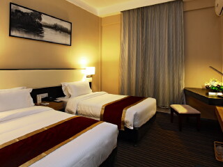 厦门人民剧院《多国舞动厦门》