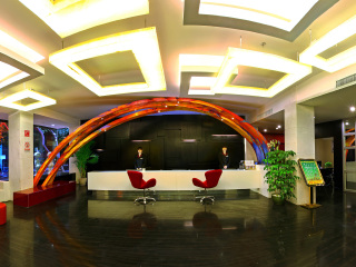 厦门人民剧院《多国舞动厦门》