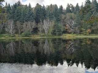 长白山西坡景区