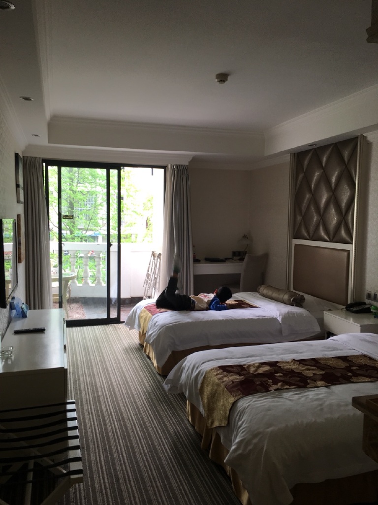 乐山学府花园酒店