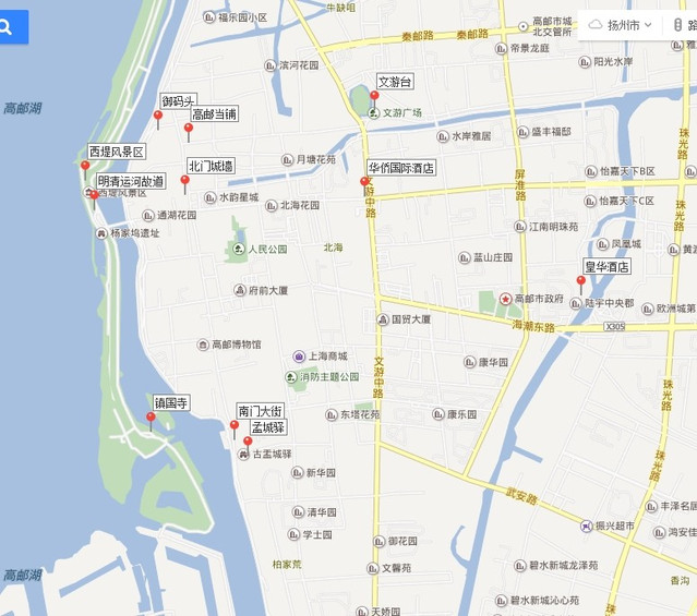 镇江焦山地图图片