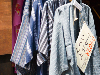 播磨屋桥购物街