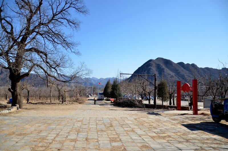 北京市昌平区十三陵康陵春饼宴_康陵村游记_途牛