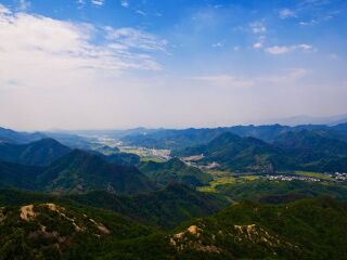 龙须山
