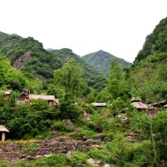 小沟背的#自驾游# #旅图换旅费# #旅拍#