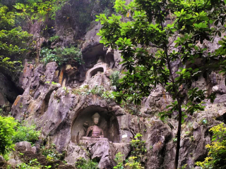杭州灵隐（飞来峰）景区
