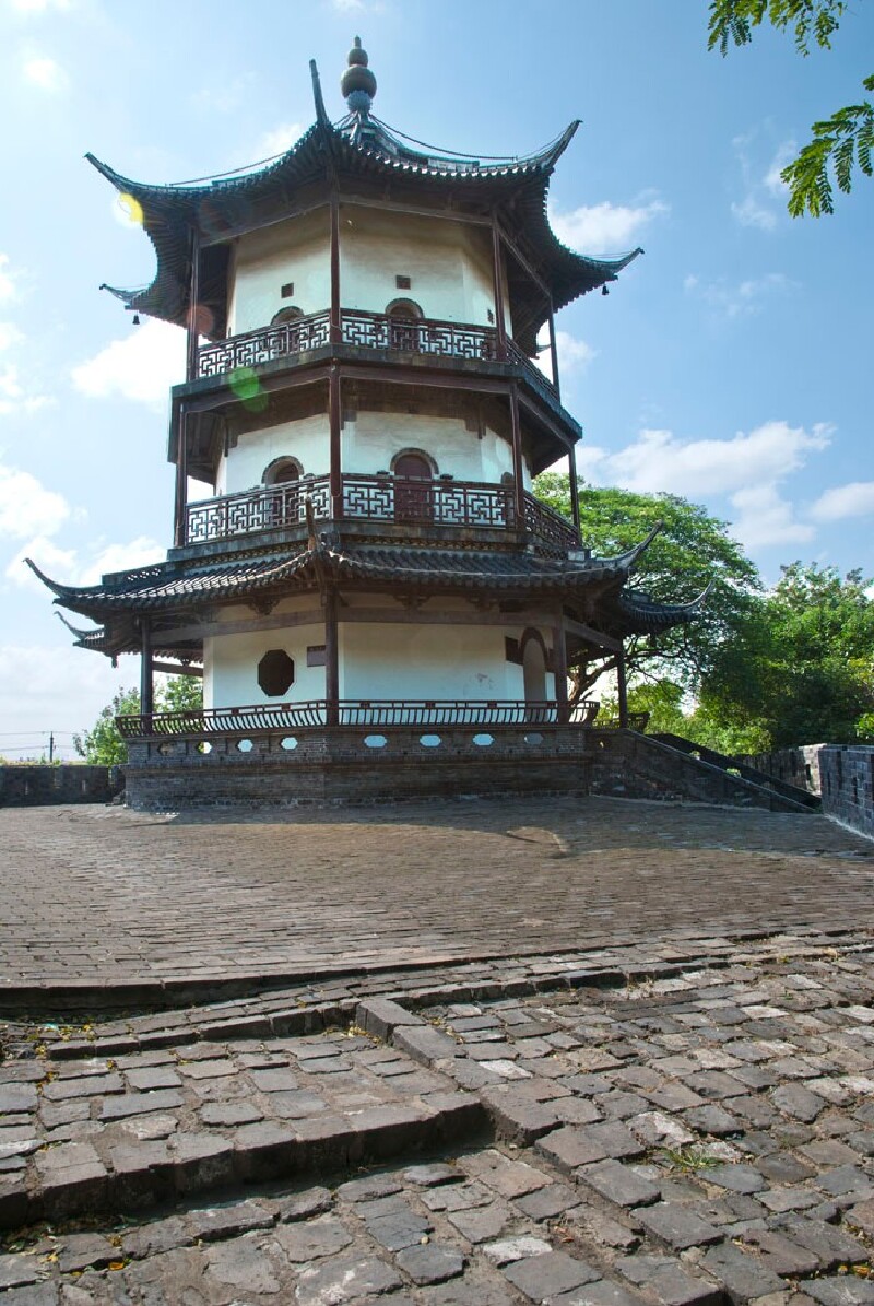 【江苏. 途牛独发】故地重游 停不下来的脚步