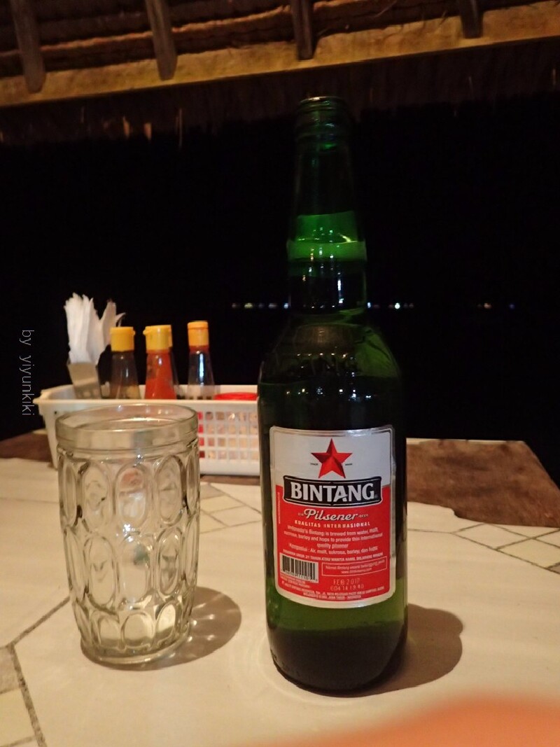 7天6晚印尼的潜水玩法