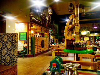 格日勒阿妈奶茶馆（桥华世纪村店）