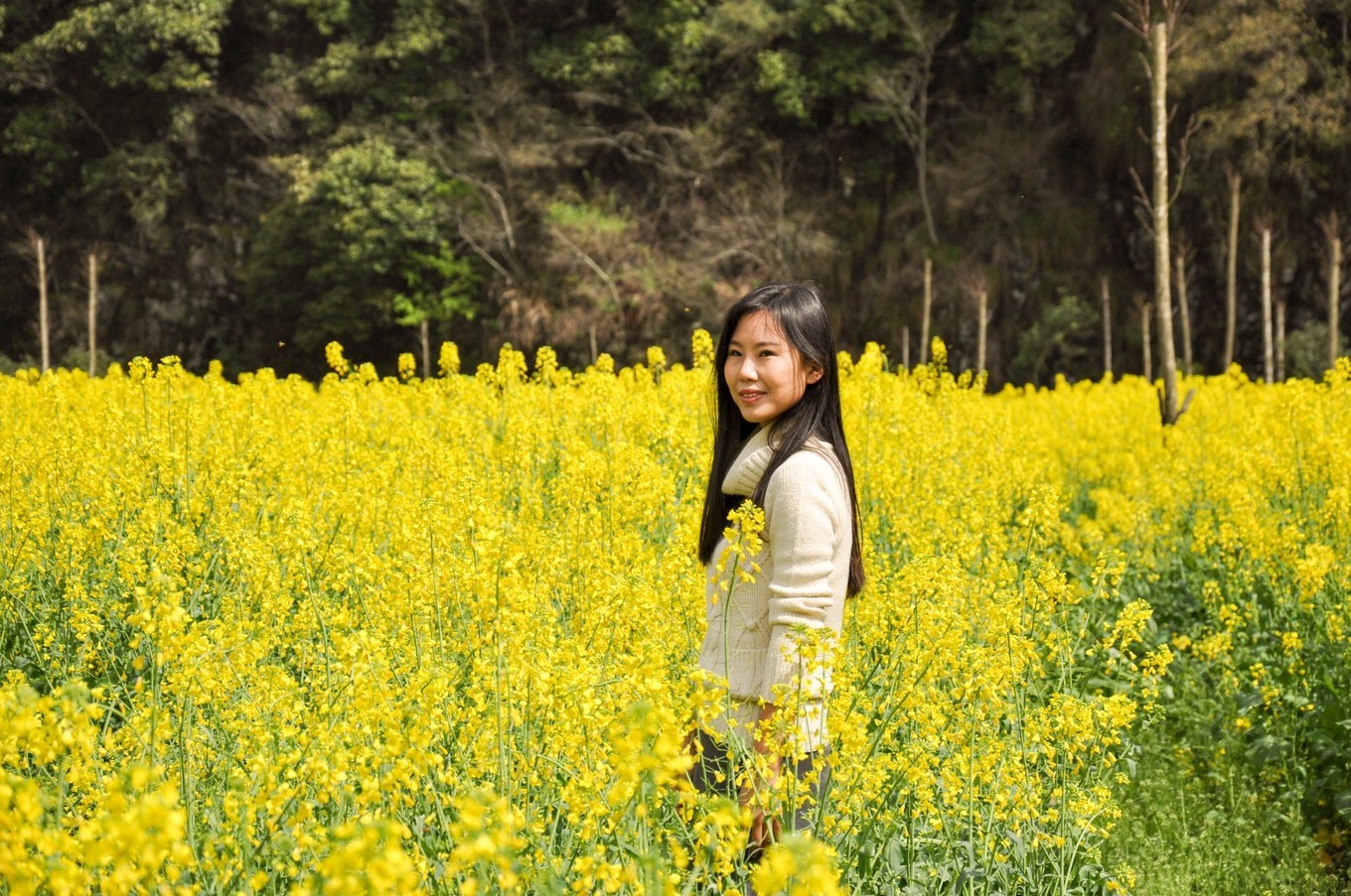 石台牯牛降 | 伴于山水,允我静心.