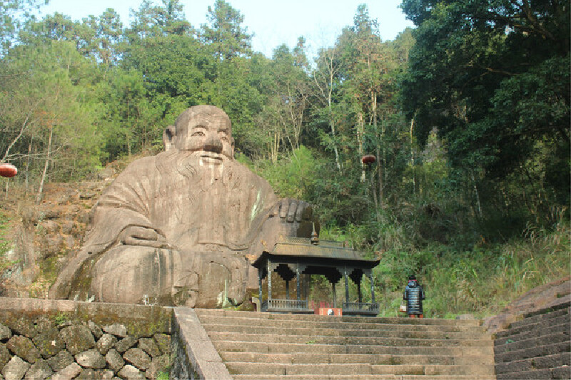 武夷山游记_天成禅院游记_途牛