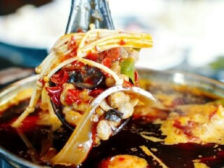 万丽酒店百味餐厅