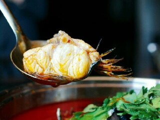 万丽酒店百味餐厅