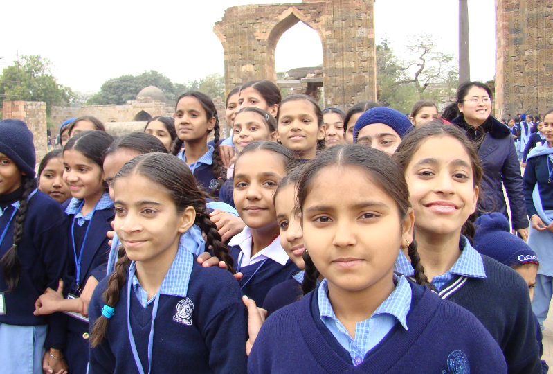 轻度体验不可思议的印度经典旅游