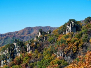 天桥沟国家森林公园