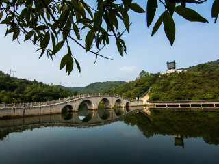 龙女景区