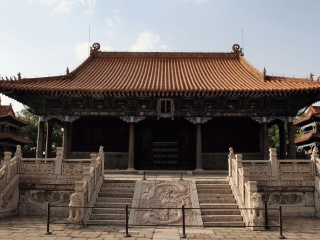 东陵（清福陵）