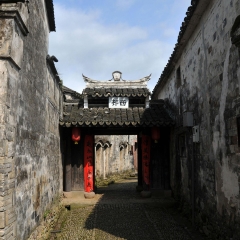 宁波前童古镇
