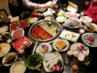 大龙燚火锅(明发店)