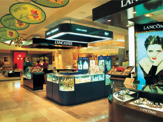 奎阿德购物中心