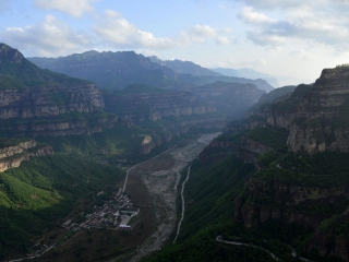 太行大峡谷