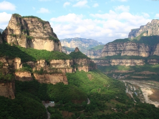 太行大峡谷